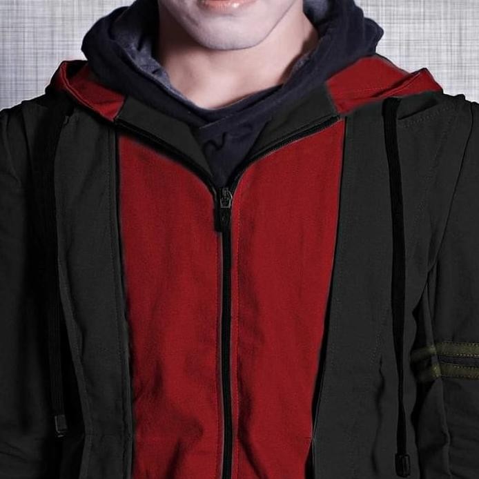 BLAZER / JAKET SEMI BLAZER HOODIE - jaket hoodie model terbaru murah