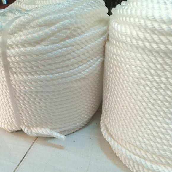 

tali tambang nilon tampar dadung ikat barang 10mm roll,nylon rope