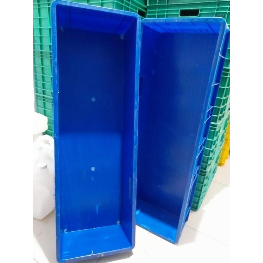 Bak Plastik Tebal / Box Wadah Kotak Penyimpanan / Bak ikan