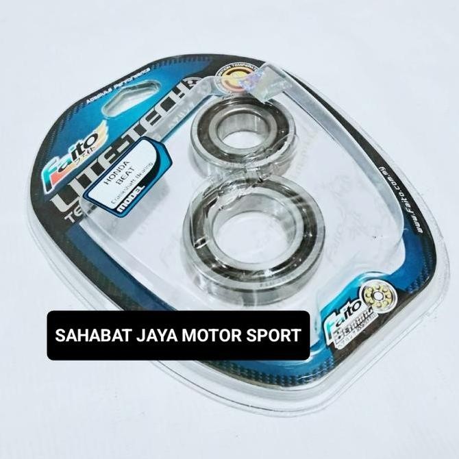 Bearing Laher Kruk As Lite-Tech Faito Beat Karbu Scoopy Karbu Shogun