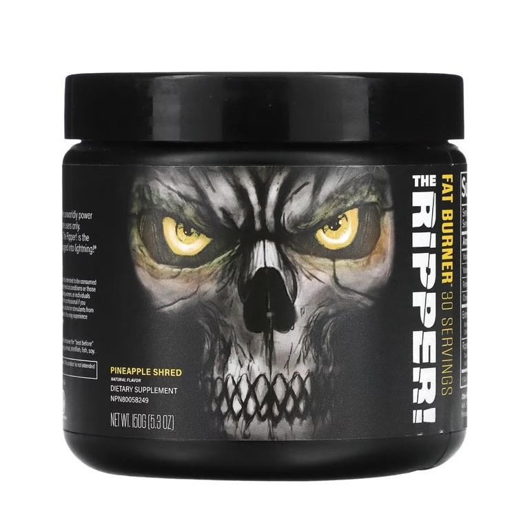 Jnx Sports The Ripper Fat Burner Pineapple Shred Razor Lime150 G