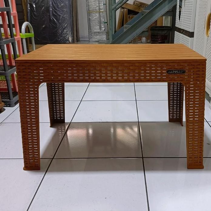 

Terlaris Meja Rotan Mapan 7045 Napolly