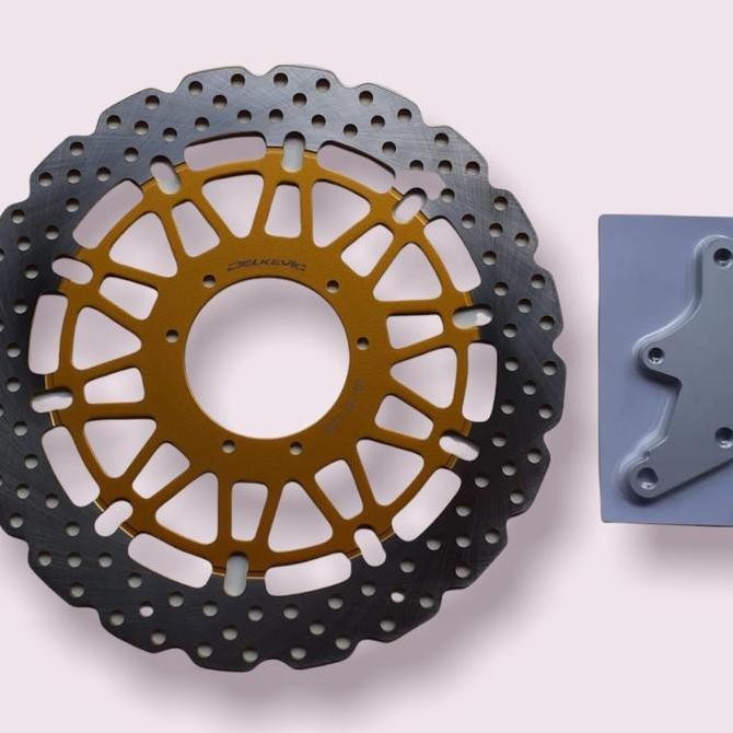 Cakram lebar yamaha wr155 wr 155