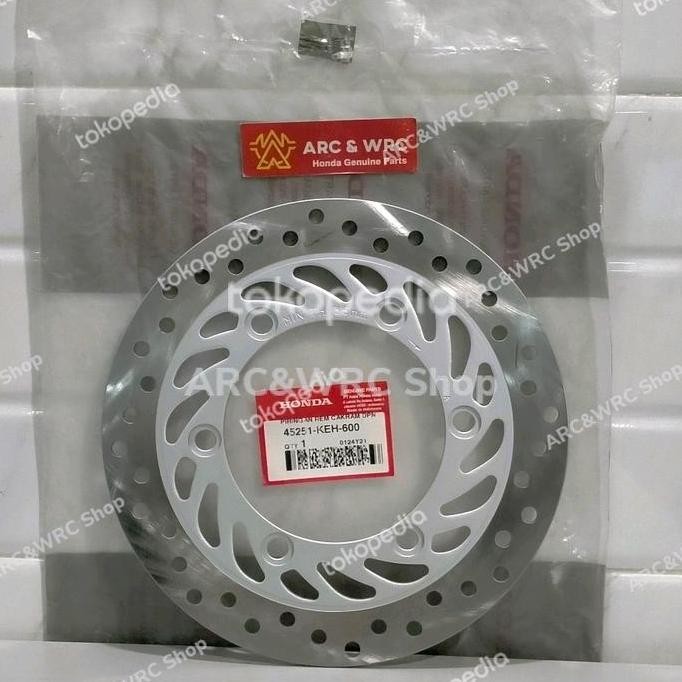 Piringan Cakram Depan MegaPro // 45251KEH600