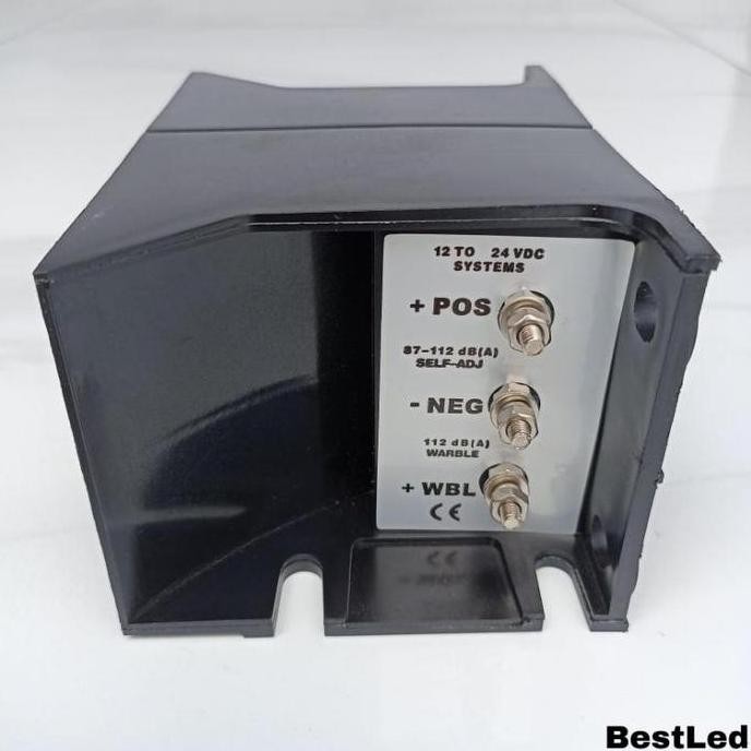 Grosir Sb Klakson Mobil Truk Alaram Alarm Mundur Waterproof 3 Suara Rem Back