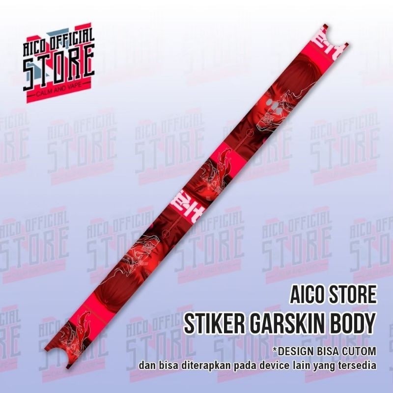 

Promo Stiker Outer Centa B80 Anti Air Tahan Lama 26 Garskin Stiker Custom Fullbody Bisa COD