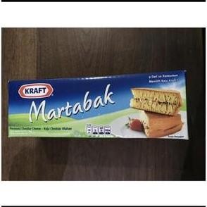 

Murah Keju Cheddar Cheese Kraft Martabak 2Kg