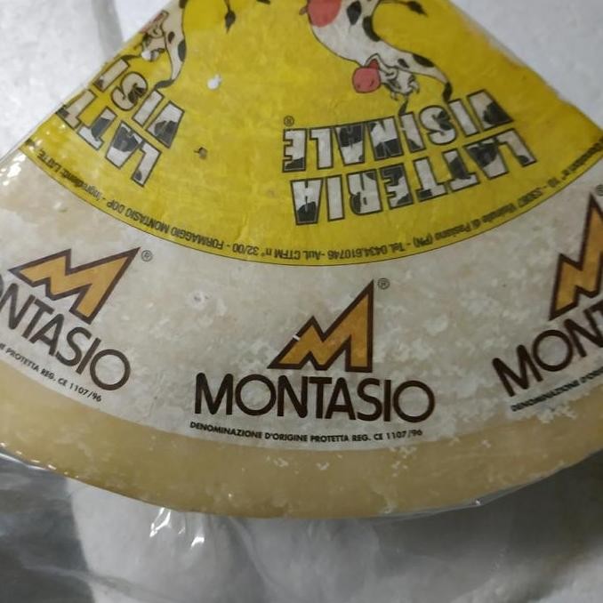 

Grosir Montasio Cheese - Italian Cheese