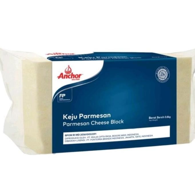 

Murah Parmesan Anchor 800Gr Blok. Best Product