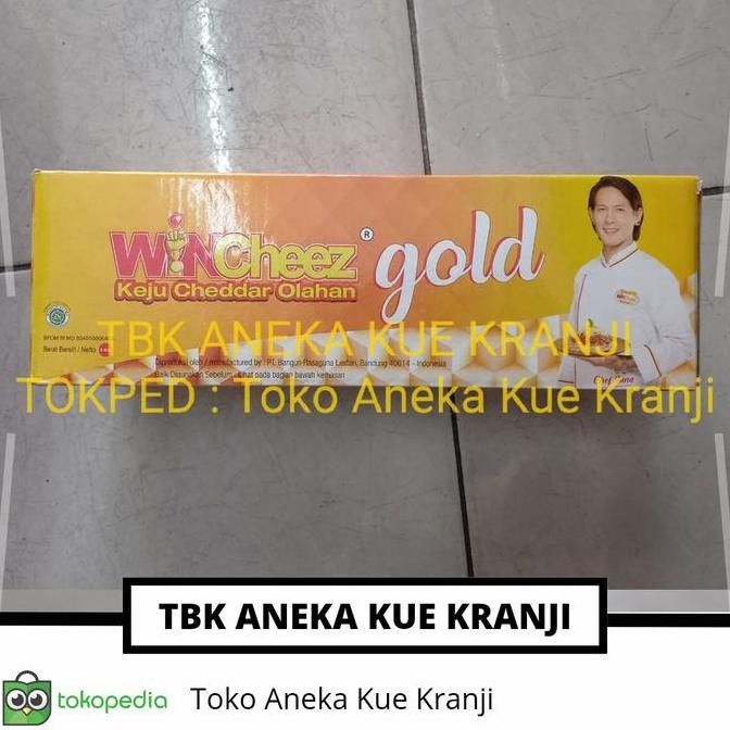 

Promo Keju Win Cheez Gold 2 Kg X 8 Pc/1 Dus/Via Jne
