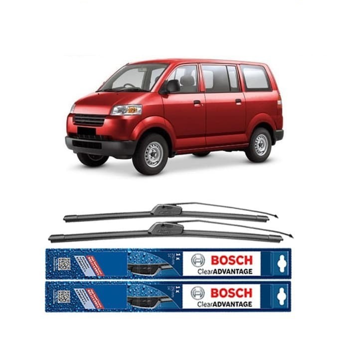 Wiper Mobil Bosch Advantage Suzuki APV