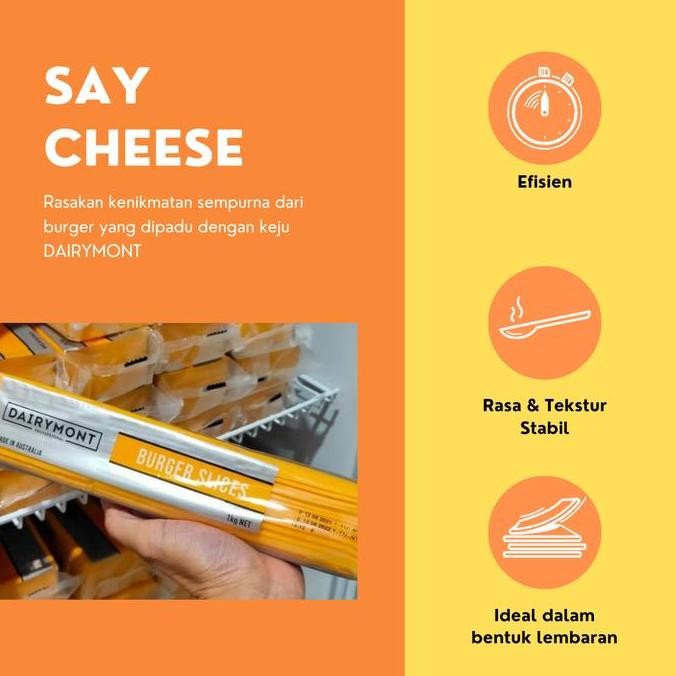 

Promo Dairymont Red Cheddar 1 Kg