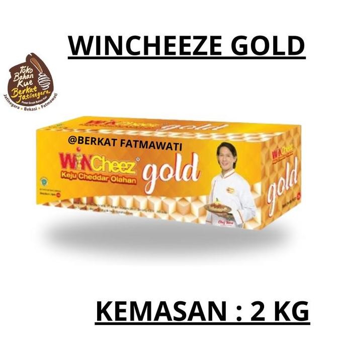 

Murah Keju Wincheez Gold / Keju / Keju Wincheez Kemasan 2 Kg