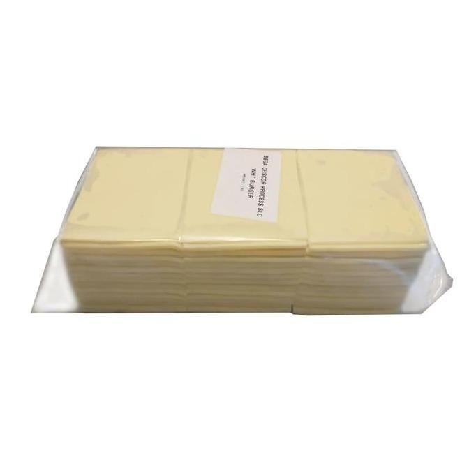 

Grosir Bega Cheddar Cheese Sliced 1Kg