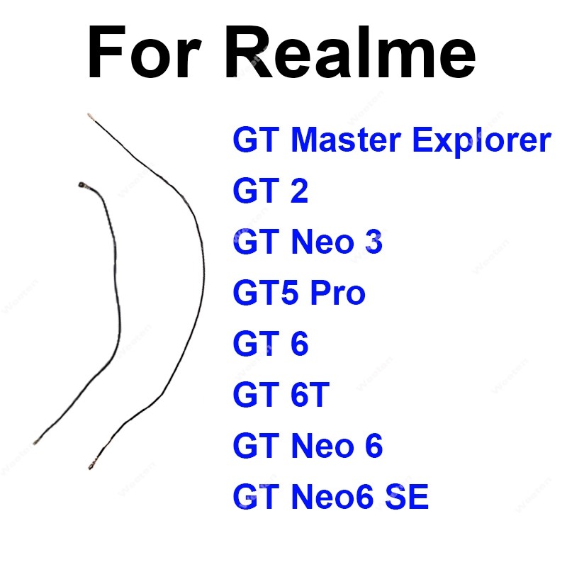 

Papan antena sinyal kabel fleksibel untuk realme gt 2 neo 3 gt5 pro 6 6t neo 6 se master explorer ko