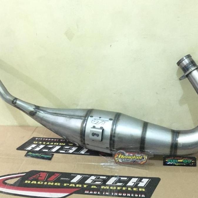 knalpot cobra ninja r rr aitech galvanis bvolume