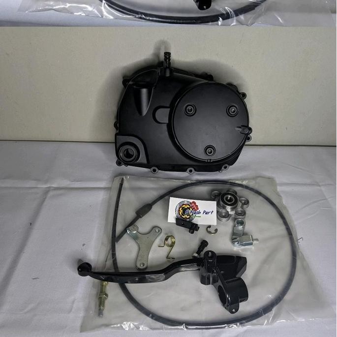 Bak/Blok kopling SYS Malaysia Supra 125 fi,Helm in,Blade 125 fi Blade Helm