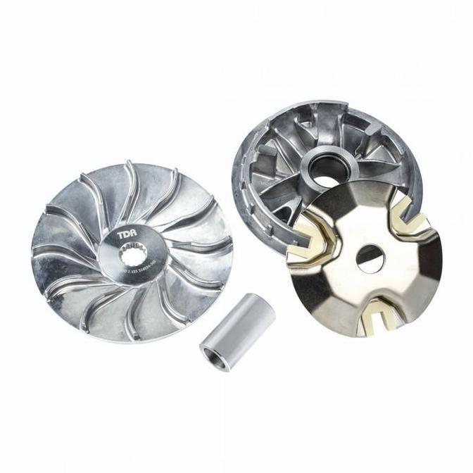 pulley set rumah roller Drive face TDR Mio M3 freego soul GT 125