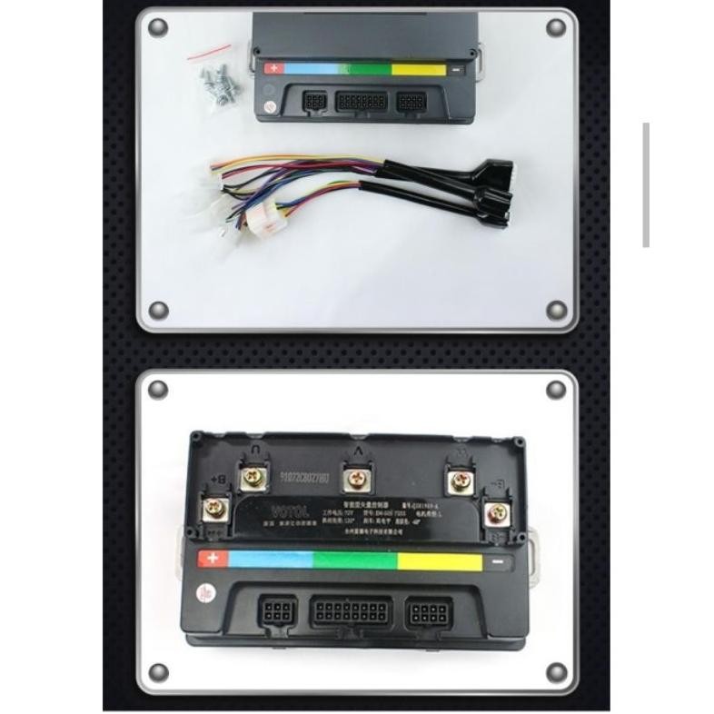 Controller votol EM50 EM50s motor listrik uwinfly T3 T3S T5 N9pro