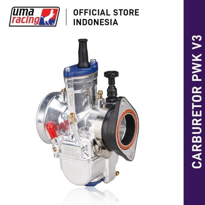 KARBURATOR KARBU UMA RACING V3 - PWK 30