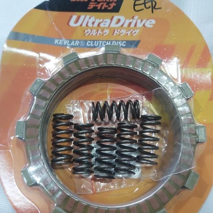 kampas per kopling daytona daitona kawasaki KLX 250 KLX250