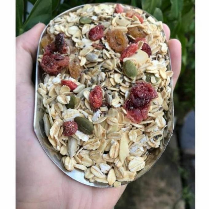 

Muesli Instant / Rolled Oat 500Gr Best Seller