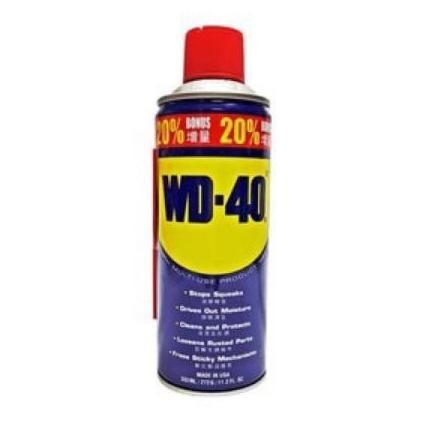 Wd-40 333Ml Wd40 Pembersih Karat Pelumas Anti Karat