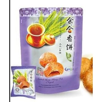 

Yee Hop Hiong Piah Oats Malaysia / Biskuit Hong Piah Oat Terlaris