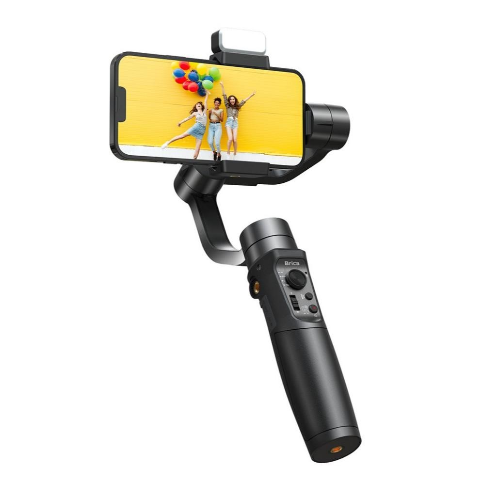 Brica Gimbal B-Steady Pro 2024 - BSP 2024 - Garansi Resmi 1 Tahun