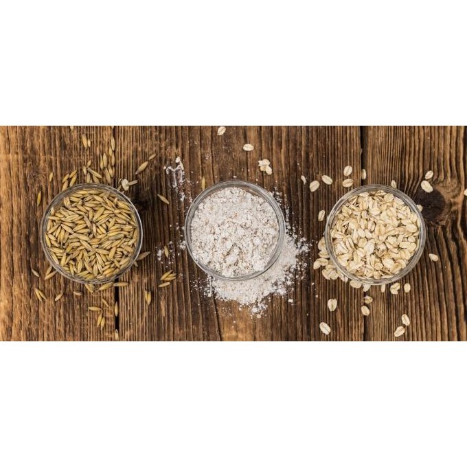

Hydrolyzed Oat Powder / Tepung Oat Hidrolisis Bahan Kue Dan Minuman Promo