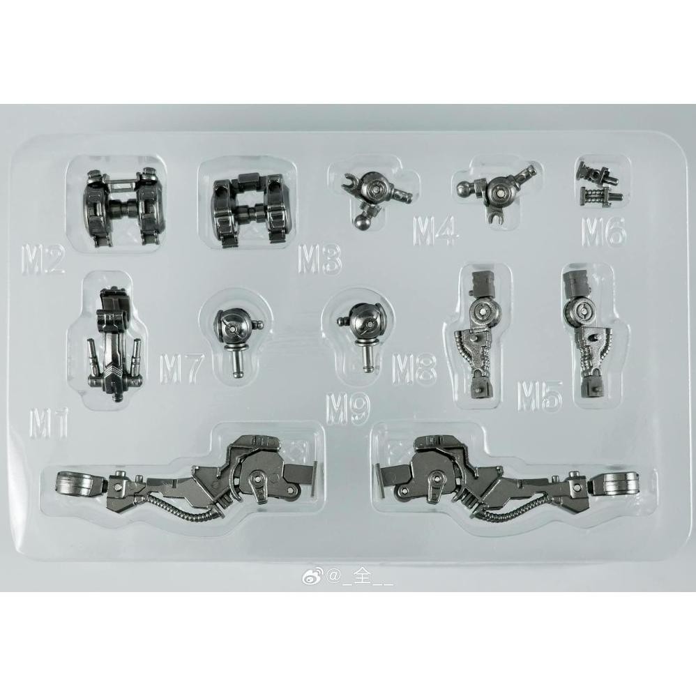 Original Inner Frame Metal Hg 1/144 Barbatos Iron Blood Orphans Iron Toys Kit Gundam