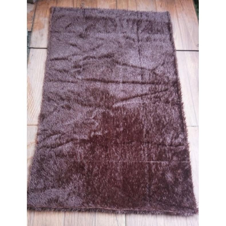 Sajadah Dewasa Sajadah Polos Bulu Tebal 1cm Sajadah Turki Bulu Tebal Empuk Sejadah Treveling AST