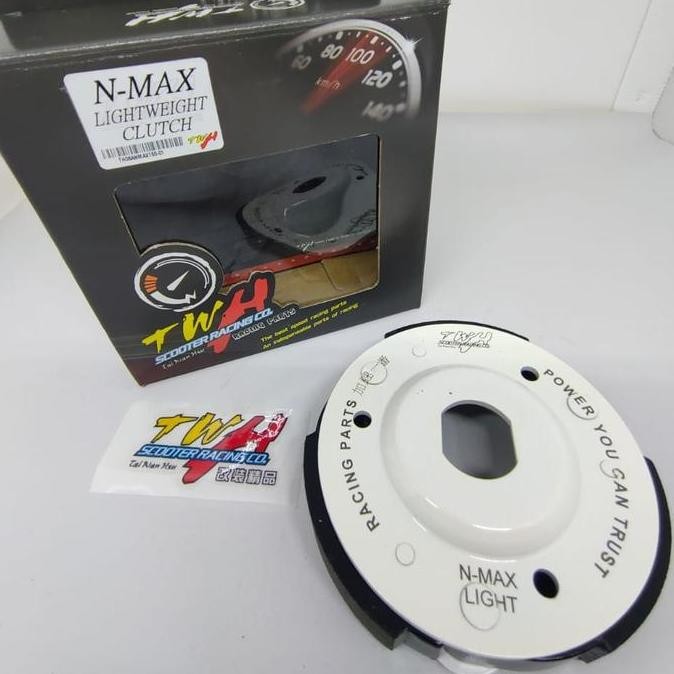 Kampas ganda nmax/aerox TWH