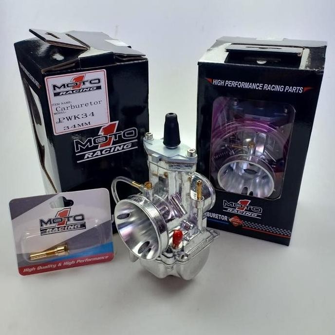 Karburator Moto1 racing PWK 34