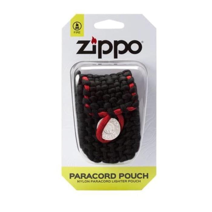 Pouch Zippo Original Paracord 40467 Original Dan Terpercaya