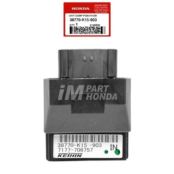 38770-K15-903 Ecm Ecu Cdi Cb 150 R Old Lama 2012 - 2014