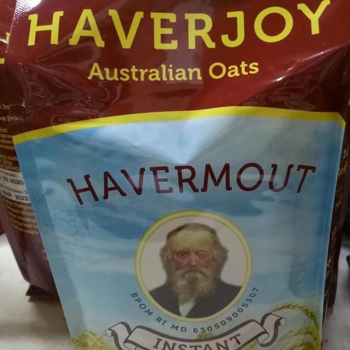

Haverjoy Instan 1 Kg Terlaris
