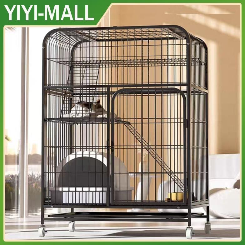 ASLI KANDANG KUCING SERBAGUNA BESAR PORTABLE DALAM RUANGAN - KANDANG HEWAN ANJING KELINCI