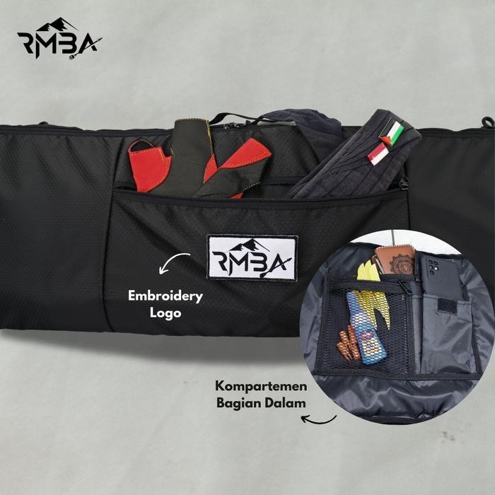 Tas Busur Panah Premium / Tas Panahan Tradisional Horsebow Berkualitas / Bow Bag / Tas Panahan Water