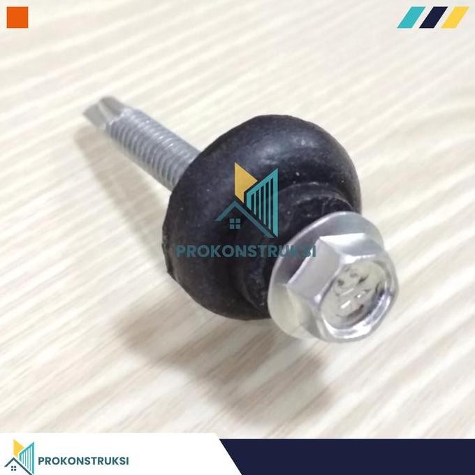 50Pcs Baut Roofing Solartuff