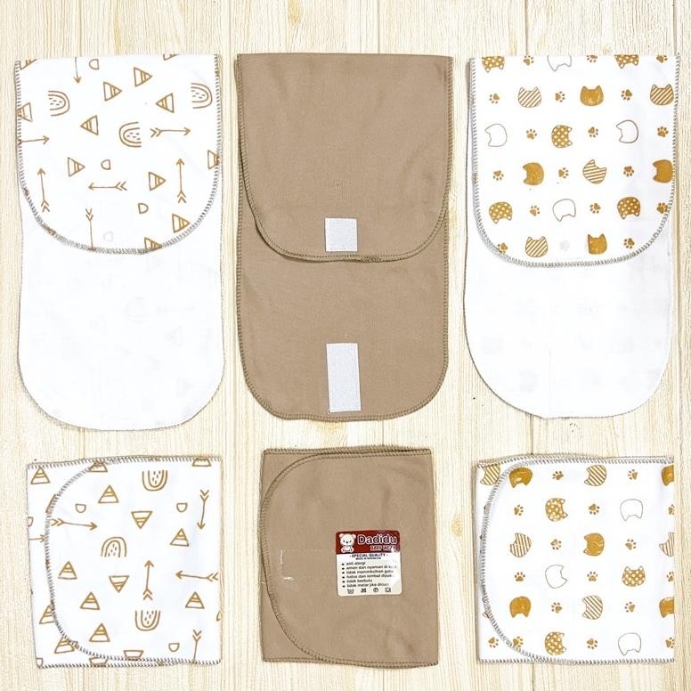 Coklat Susu NEW Series - 6 PCS GURITA PEREKAT BAYI COKLAT SUSU NEW SERIES DADIDU / Gurita Instan Bay