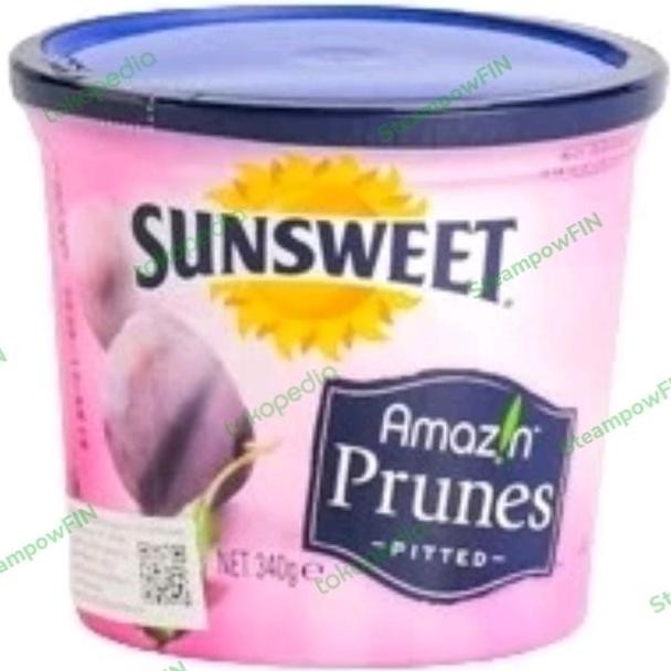 

Sunsweet Dried Prunes No Sugar D Buah Prune Kering Cemilan Sehat