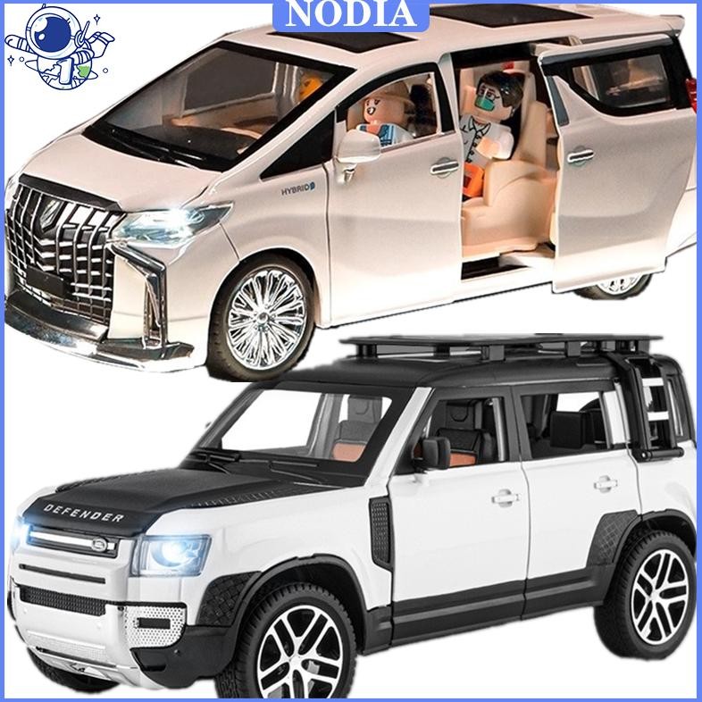 Original Mainan Mobil Alphard Musik Ringan Mobilan Anak Laki Mobil Alphard Miniatur