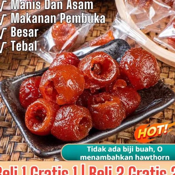 

Beli 1 Gratis 1Hawthorn Kering Asam Manishawthorn Kering Tanpa Aditifhawthorn Kering Udara Alamicamilan Sehat Hawthorn Keringcamilan Buah Yang Diawetkanrendah Lemak Halal Untuk Anakanak