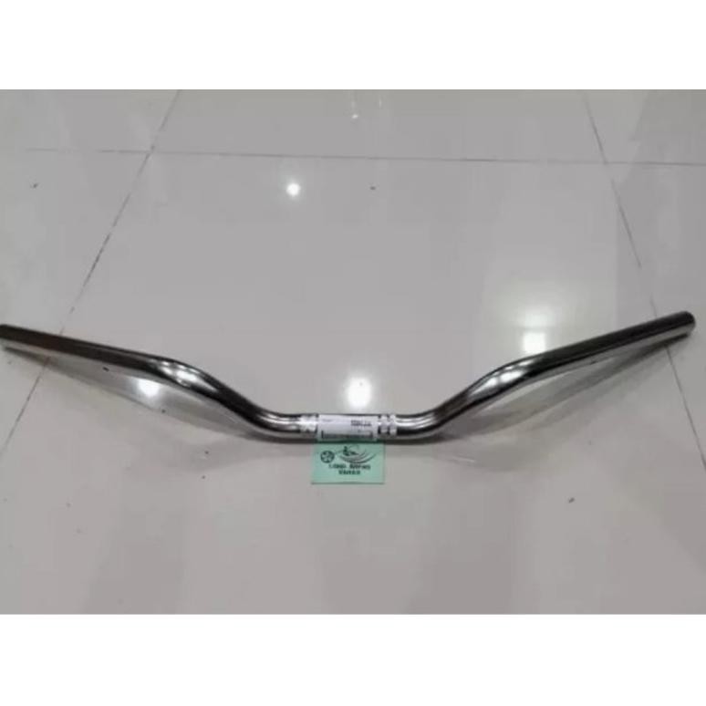 ASLI STANG MOTOR UNIVERSAL NINJA RX KING VIXION CB150R BYSON - SETANG VARIASI SPORT TOURING