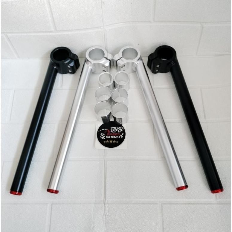 ASLI STANG JEPIT BPRO COPY 33MM 10 - SETANG CLIP ON NINJA RR VIXION FU CB CBR GSX