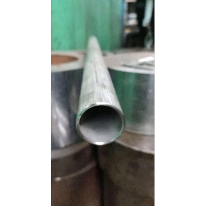 Original Pipa Seamless Stainless Steel Od 27Mm Tebal 2.1Mm