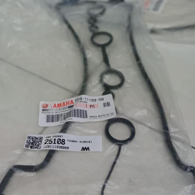 Gasket Cover Head Yamaha R6
