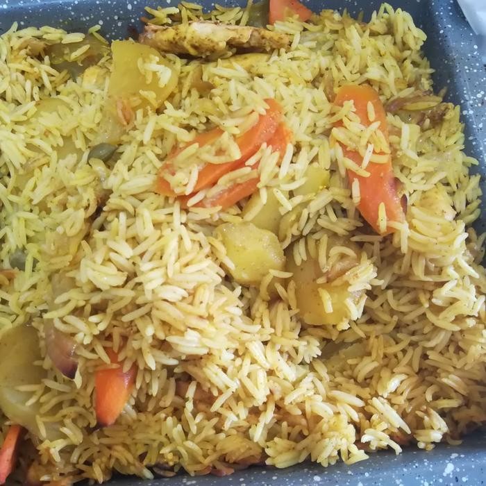 

Beras Basmati Asli Dari Araab 1 Kg. Harga 35.000