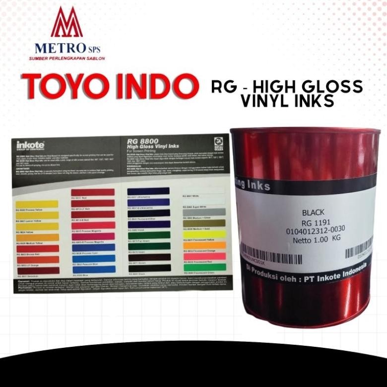 

PVC RG 1191 Black SV9